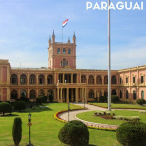 paraguai paraguai